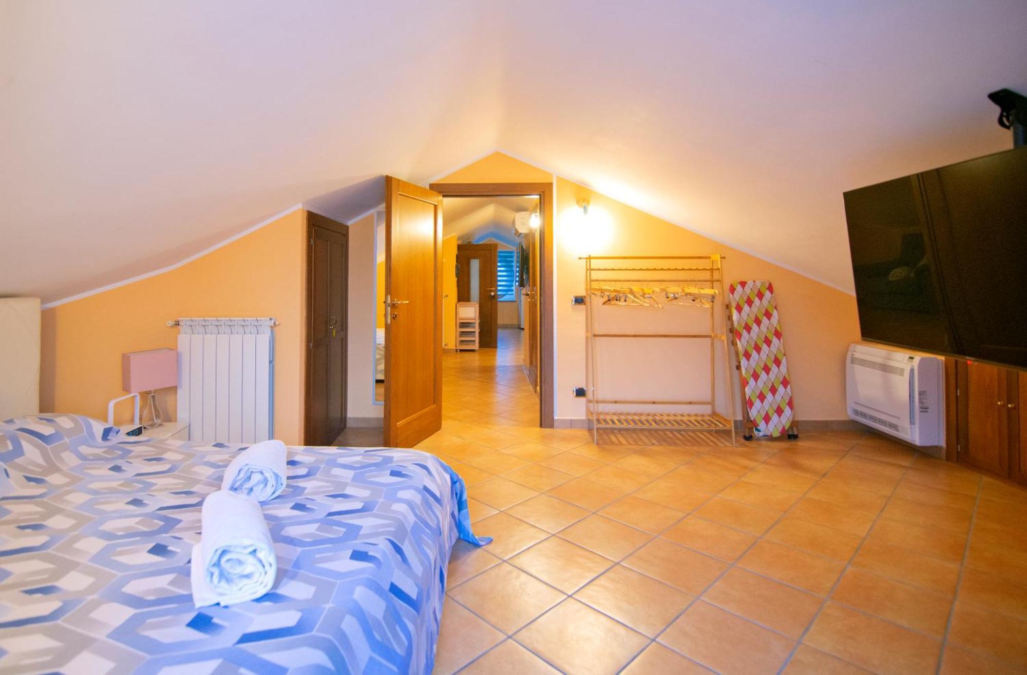 Dominella 3 Lägenhet Casal Velino Exteriör bild