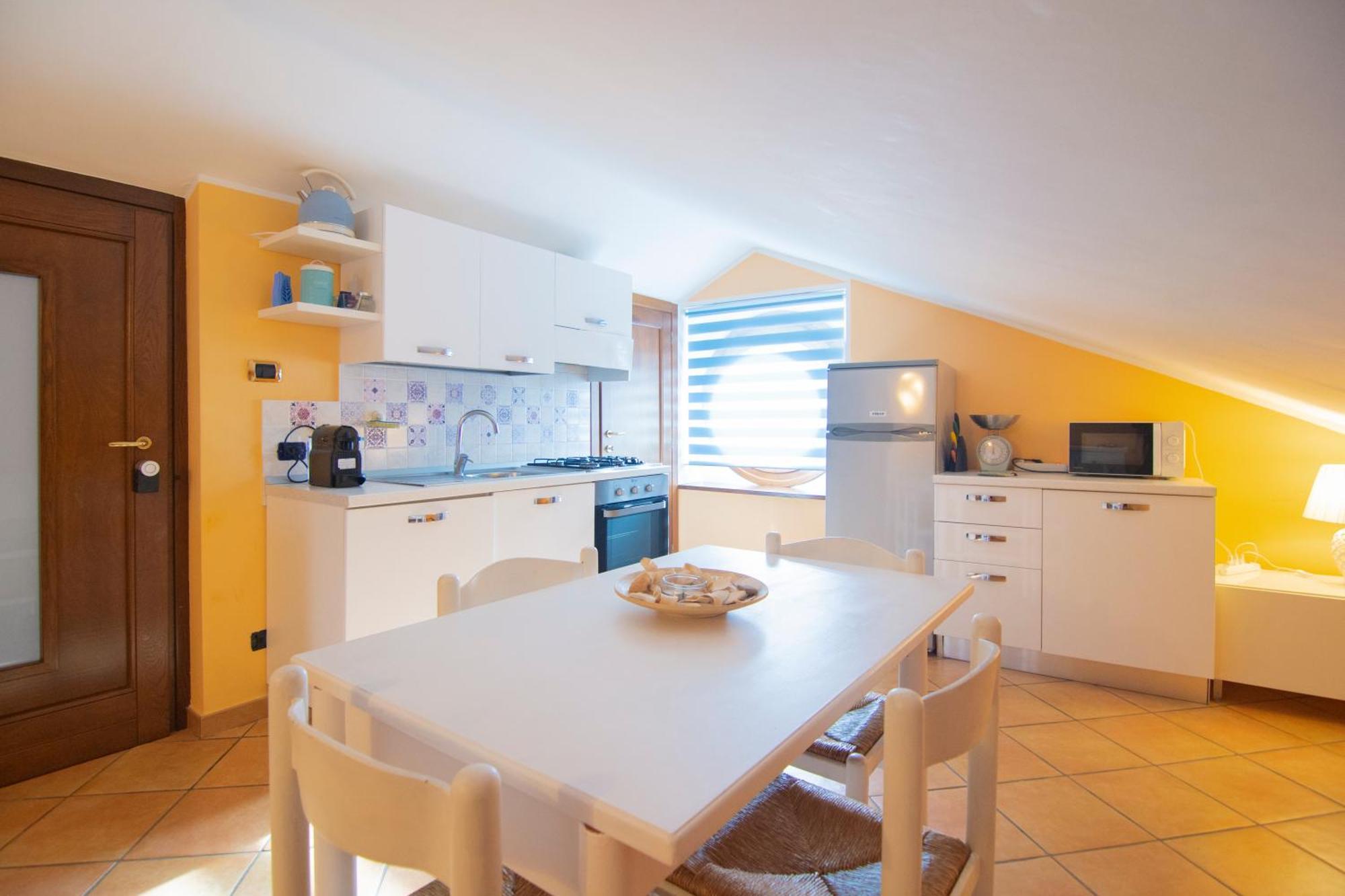 Dominella 3 Lägenhet Casal Velino Exteriör bild