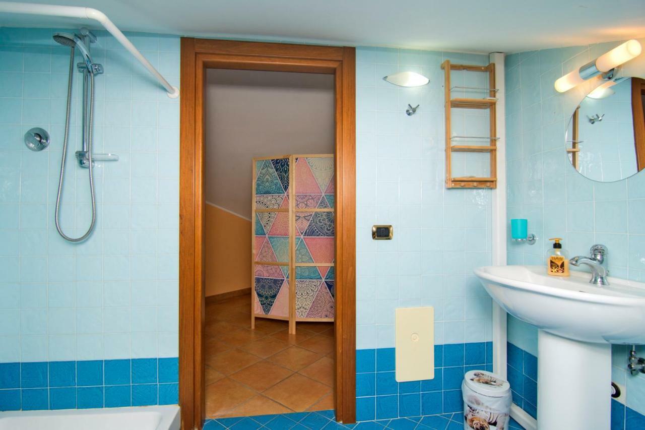 Dominella 3 Lägenhet Casal Velino Exteriör bild